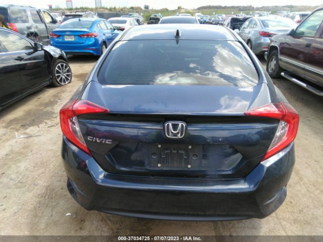 2HGFC2F75JH504379 Honda Civic Sedan Ex