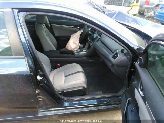 2HGFC2F75JH504379 Honda Civic Sedan Ex
