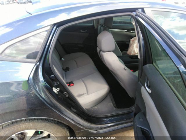 2HGFC2F75JH504379 Honda Civic Sedan Ex