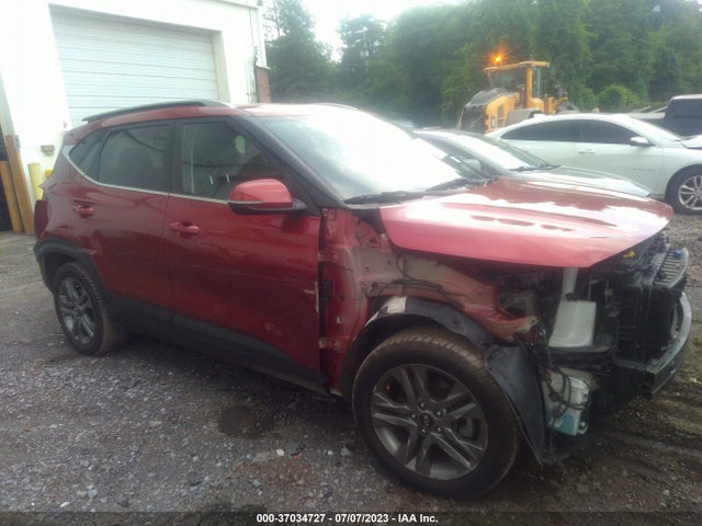 2021 KIA SELTOS S VIN: KNDEUCAA2M7150272