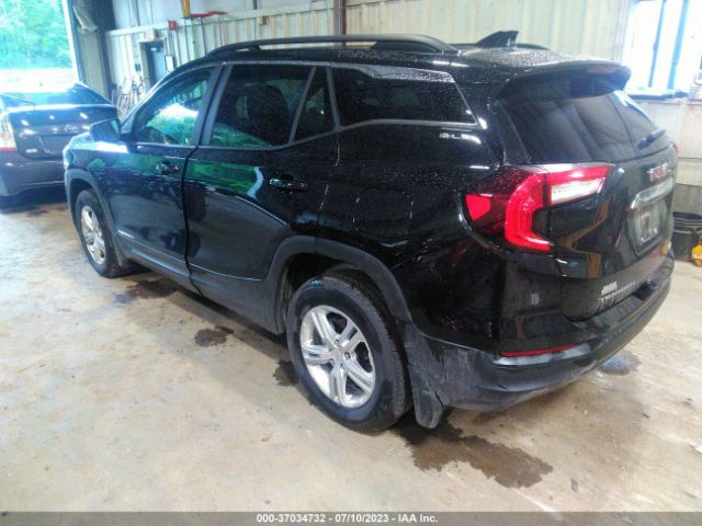 3GKALTEV3NL122190 GMC Terrain Sle