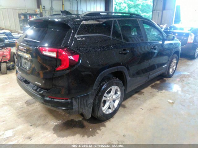 3GKALTEV3NL122190 GMC Terrain Sle