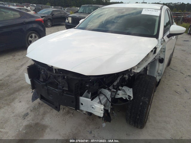 2021 MAZDA CX-30 SELECT VIN: 3MVDMABL1MM242901