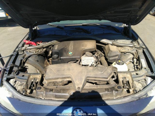 WBA3C1C51FK121857 BMW 3 Series 328i