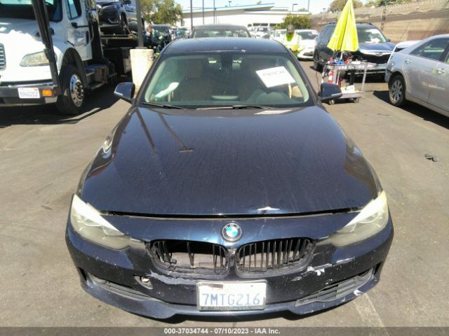 WBA3C1C51FK121857 BMW 3 Series 328i
