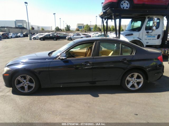 WBA3C1C51FK121857 BMW 3 Series 328i