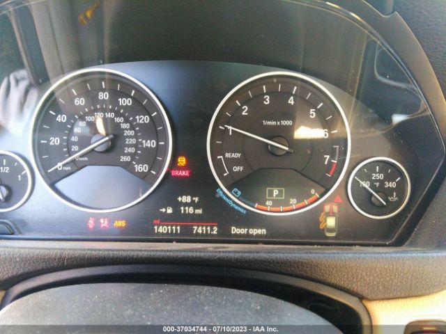 WBA3C1C51FK121857 BMW 3 Series 328i