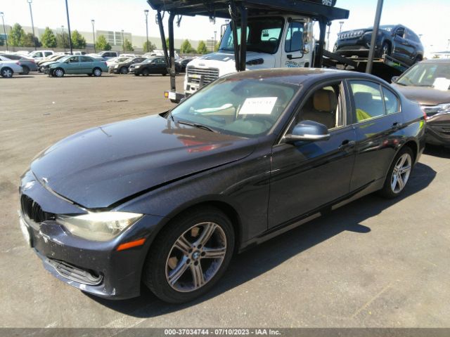 WBA3C1C51FK121857 BMW 3 Series 328i