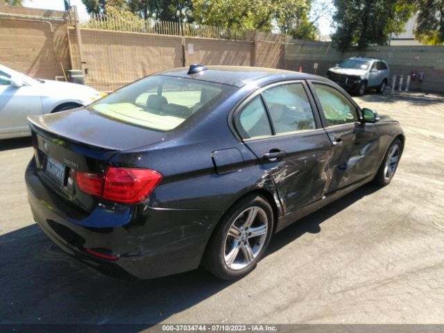 WBA3C1C51FK121857 BMW 3 Series 328i