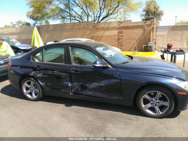 WBA3C1C51FK121857 BMW 3 Series 328i