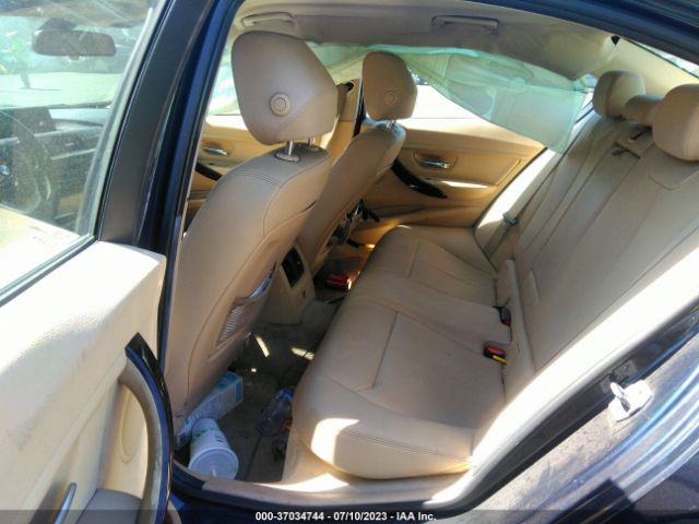 WBA3C1C51FK121857 BMW 3 Series 328i