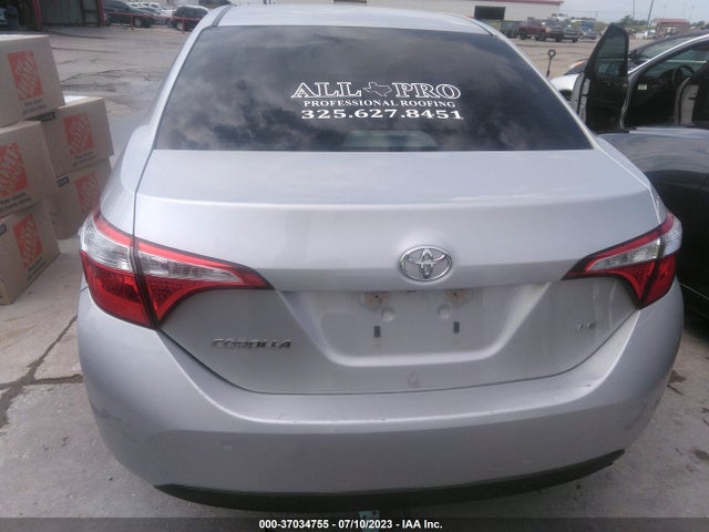 Toyota Corolla L/le/s/s Plus/le Plus 2016 5YFBURHEXGP451518 Image 9