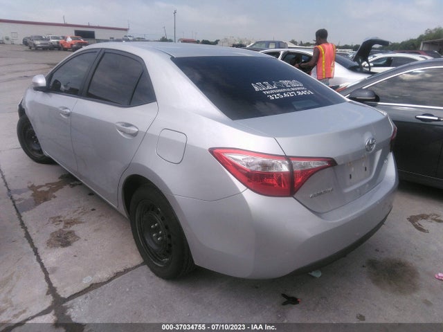 Toyota Corolla L/le/s/s Plus/le Plus 2016 5YFBURHEXGP451518 Image 10