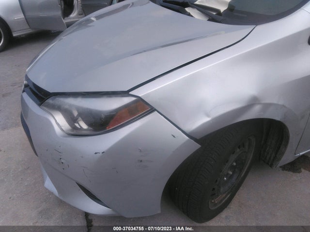 Toyota Corolla L/le/s/s Plus/le Plus 2016 5YFBURHEXGP451518 Image 13