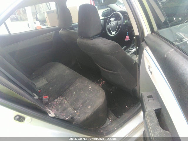 Toyota Corolla L/le/s/s Plus/le Plus 2016 5YFBURHEXGP451518 Image 15