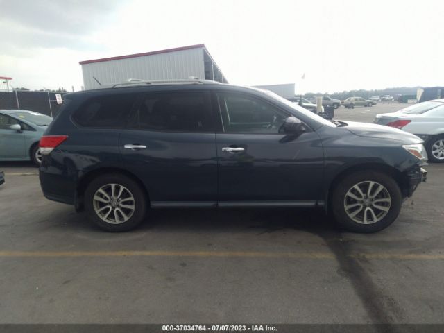 5N1AR2MM8FC689503 Nissan Pathfinder Sv