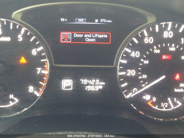 5N1AR2MM8FC689503 Nissan Pathfinder Sv