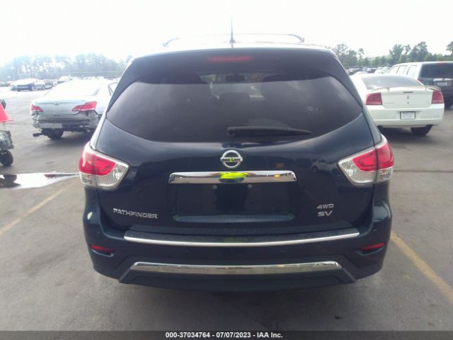 5N1AR2MM8FC689503 Nissan Pathfinder Sv