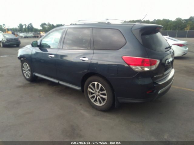 5N1AR2MM8FC689503 Nissan Pathfinder Sv