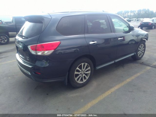 5N1AR2MM8FC689503 Nissan Pathfinder Sv
