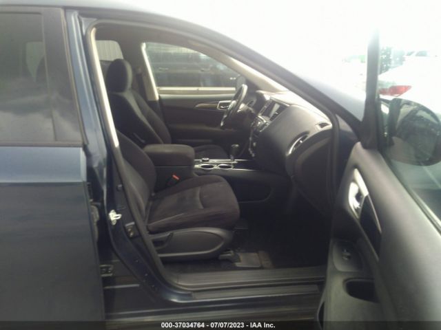 5N1AR2MM8FC689503 Nissan Pathfinder Sv