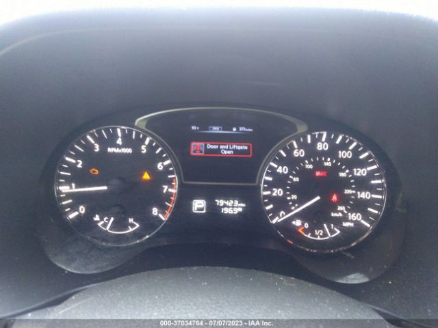 5N1AR2MM8FC689503 Nissan Pathfinder Sv