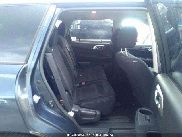 5N1AR2MM8FC689503 Nissan Pathfinder Sv