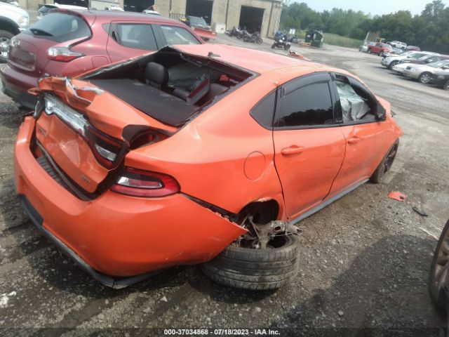 1C3CDFEB7FD247696 Dodge DART GT