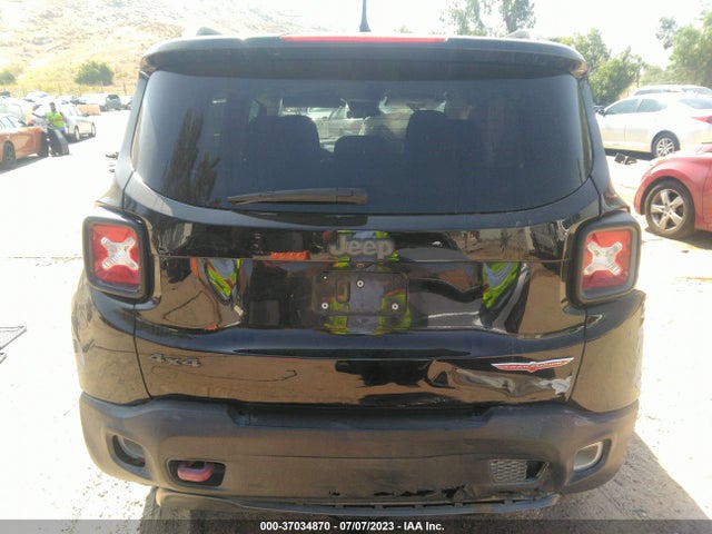 ZACCJBCB5HPE86703 Jeep Renegade Trailhawk