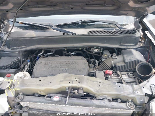 Honda PILOT LX 2014 5FNYF3H25EB022884 Image 10