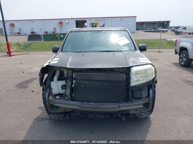 Honda PILOT LX 2014 5FNYF3H25EB022884 Image 13