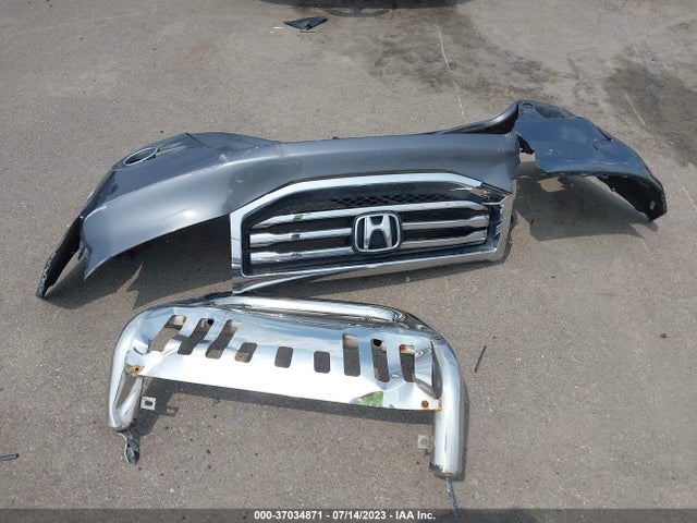 Honda PILOT LX 2014 5FNYF3H25EB022884 Image 12