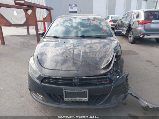 1C3CDFBB3ED913570 Dodge DART SXT