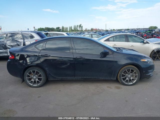 1C3CDFBB3ED913570 Dodge DART SXT