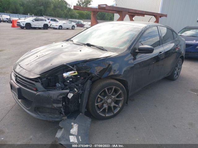 1C3CDFBB3ED913570 Dodge DART SXT