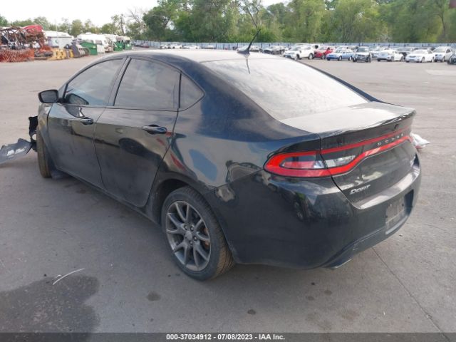 1C3CDFBB3ED913570 Dodge DART SXT
