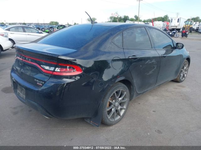 1C3CDFBB3ED913570 Dodge DART SXT