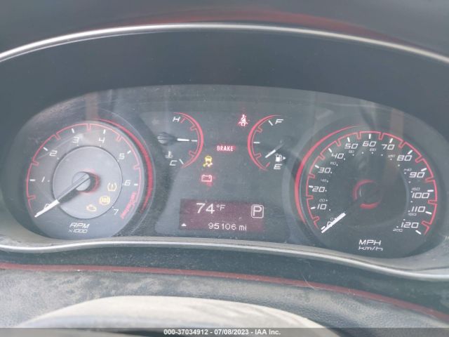 1C3CDFBB3ED913570 Dodge DART SXT