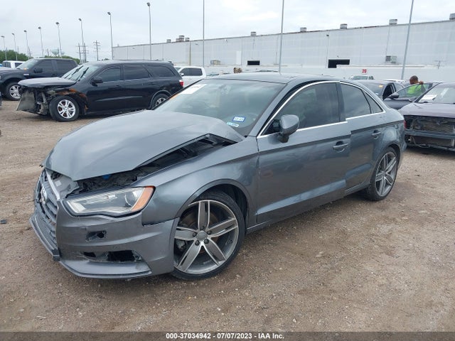 WAUC7GFF0G1007920 Audi A3 1.8t Premium Plus