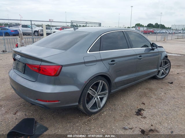 WAUC7GFF0G1007920 Audi A3 1.8t Premium Plus
