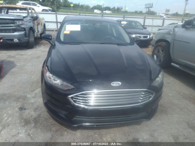 3FA6P0LU7JR209358 Ford Fusion Hybrid Se