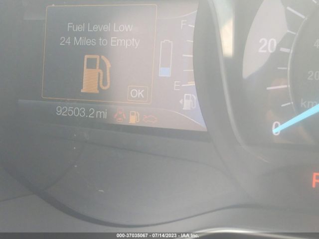 3FA6P0LU7JR209358 Ford Fusion Hybrid Se