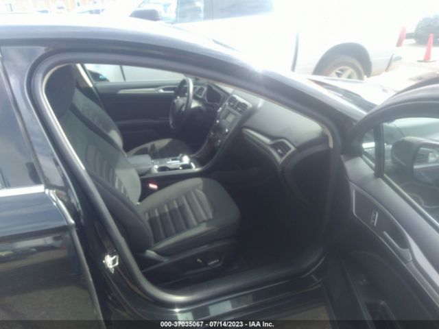 3FA6P0LU7JR209358 Ford Fusion Hybrid Se