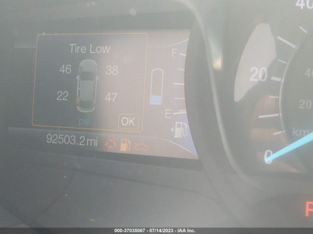 3FA6P0LU7JR209358 Ford Fusion Hybrid Se