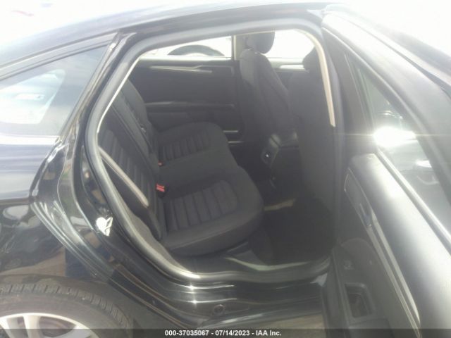 3FA6P0LU7JR209358 Ford Fusion Hybrid Se