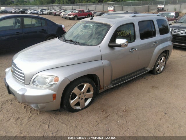 2006 CHEVROLET HHR LT VIN: 3GNDA23P96S632913