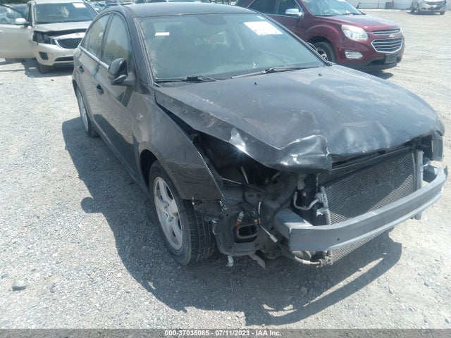 2014 CHEVROLET CRUZE 1LT VIN: 1G1PC5SB0E7303496
