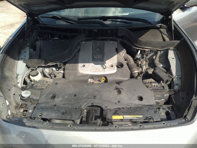 2011 INFINITI FX35 VIN: JN8AS1MWXBM733899