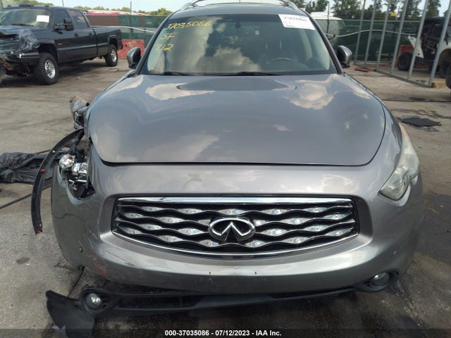 2011 INFINITI FX35 VIN: JN8AS1MWXBM733899