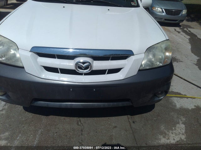 2005 MAZDA TRIBUTE S VIN: 4F2YZ941X5KM49259